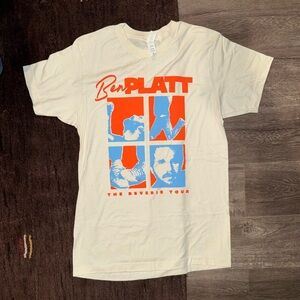Ben Platt The Reverie Tour Tee